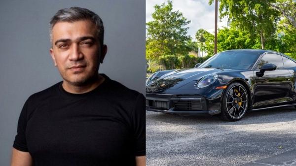 Əbdülə avtomobil hədiyyə olunub - VİDEO