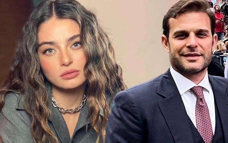 Aktrisa sevgilisi ayrılıb