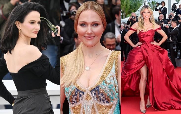 "Kann" kinofestivalının açılışı - FOTO