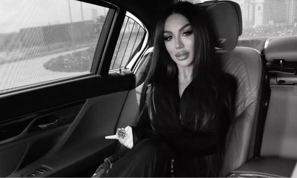 Lətifə Soyuözün yeni FOTOLARI