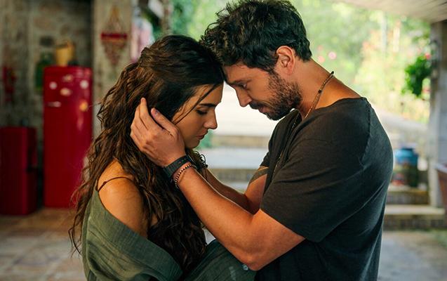 Murat Boz aktrisa ilə sevgili deyil - FOTO