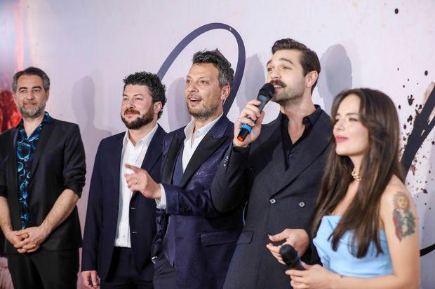 “Cadı” filminin Qala gecəsi  - FOTO-VİDEO