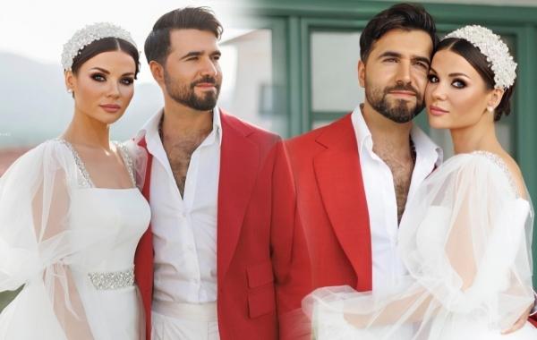 Çingizin toydan FOTO-VİDEO