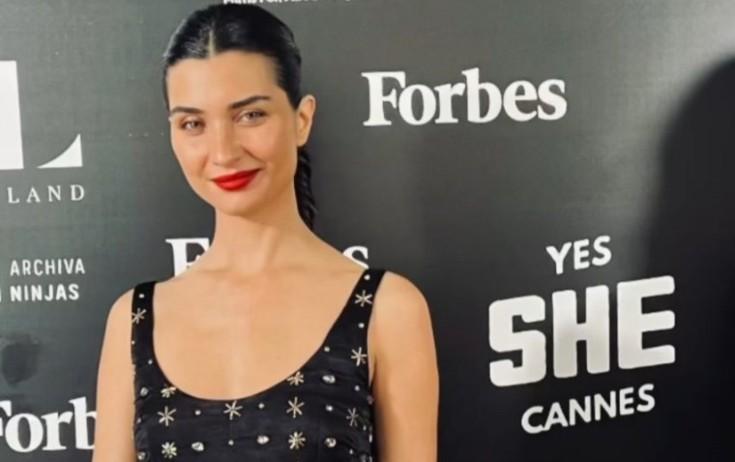 Aktrisanın geyim tərzi bəyənilməyib - FOTO