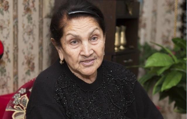 "Məni sənətim yaşadır..." - Xalq artisti