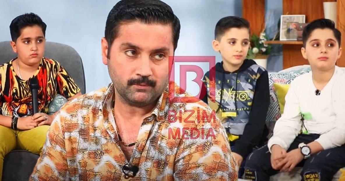 İzzət övladlarının tanınmış sima olmasını istəmir