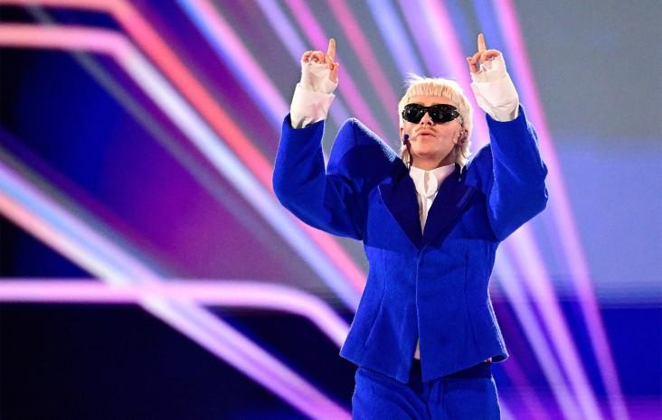 "Avroviziya"dan uzaqlaşdırıldı