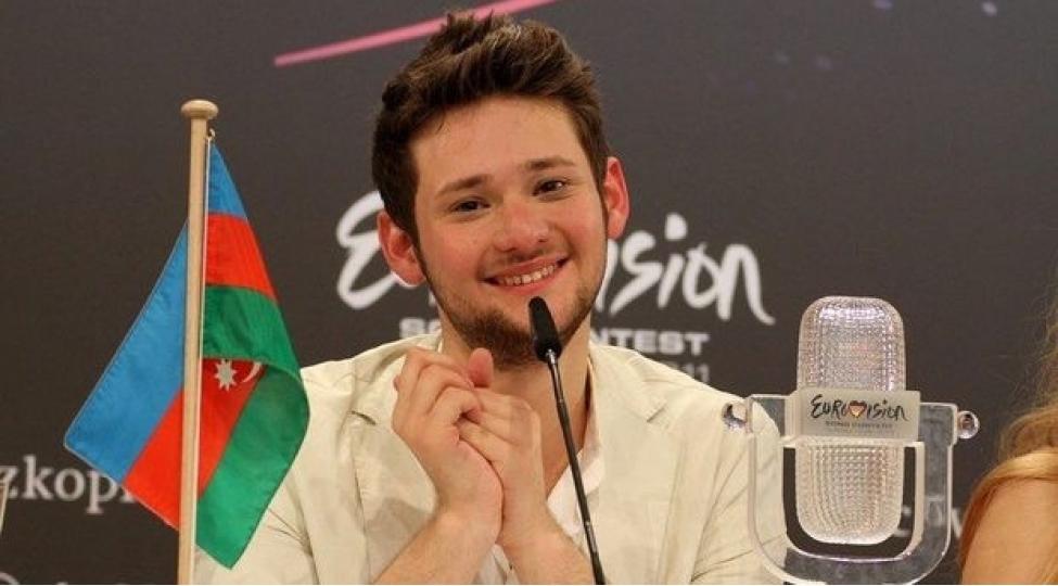 Eldar paylaşım etdi - FOTO