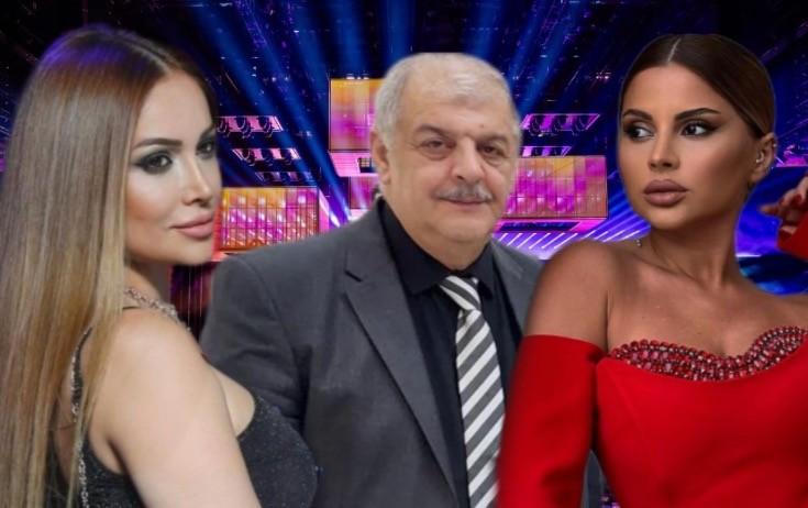 Azərbaycanın münsiflər heyəti bu şəxslər olub