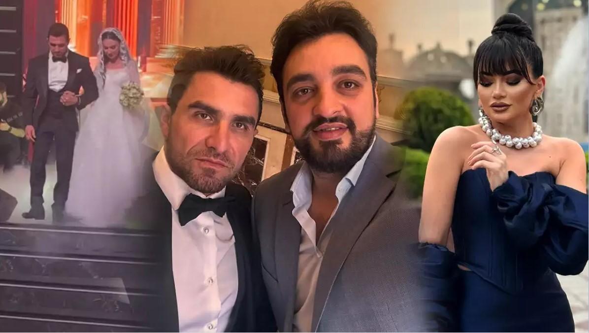 Talıb Talenin toyu olub - VİDEO