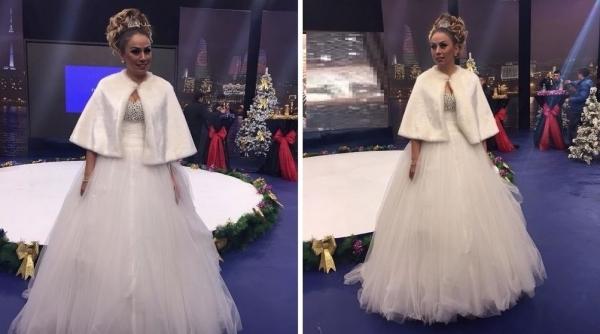 Roza toyunun anonsunu verdi