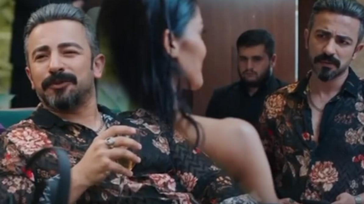 Filmdən kadrlar paylaşdı - VİDEO