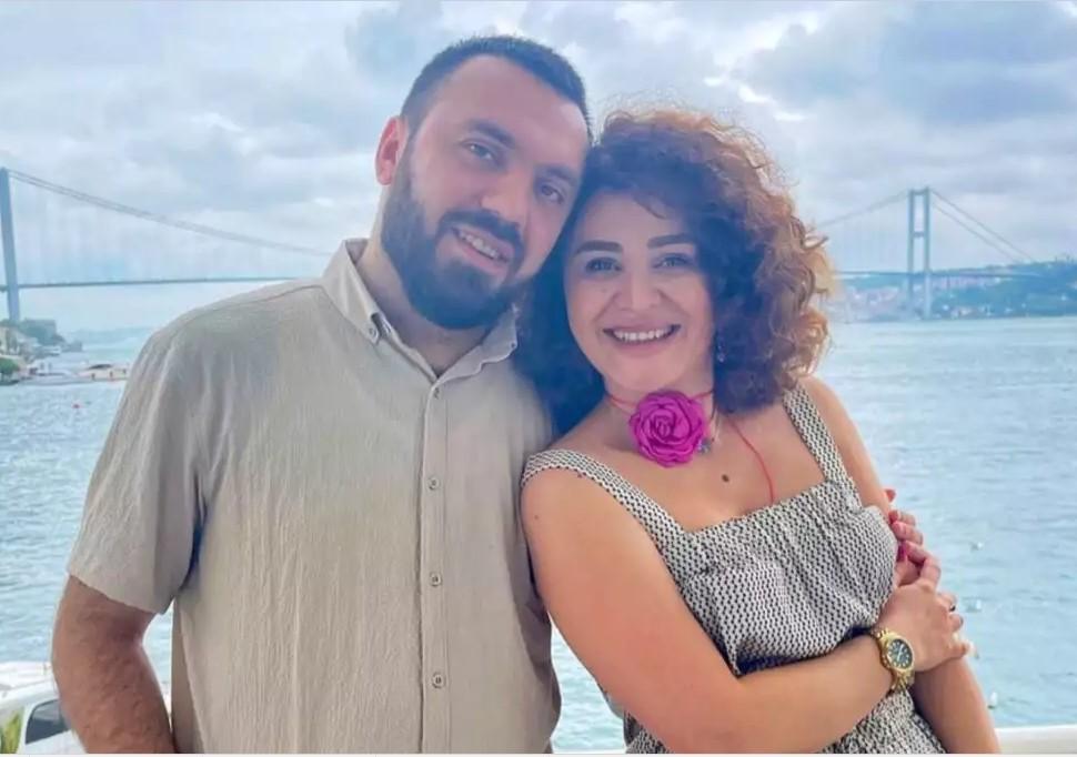 Aparıcı ilə myxanaçı evlənir