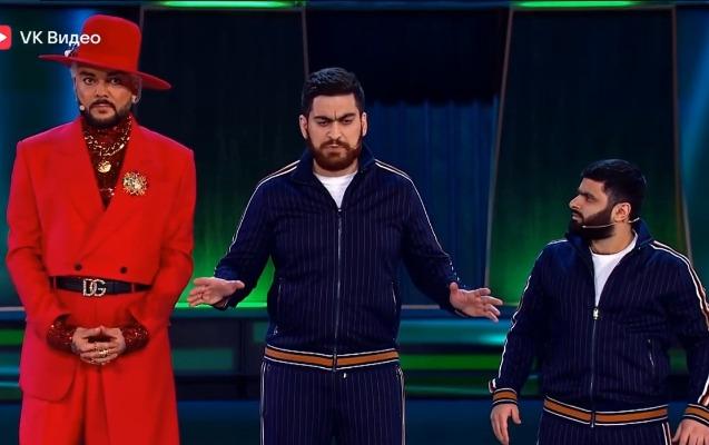 Filipp Kirkorov Ruhin ilə duet oxuyub - VİDEO