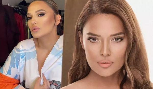 Demet xeyli çəki atıb - FOTO