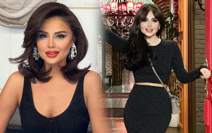 Günel 38 qızdırma ilə şouya gedib