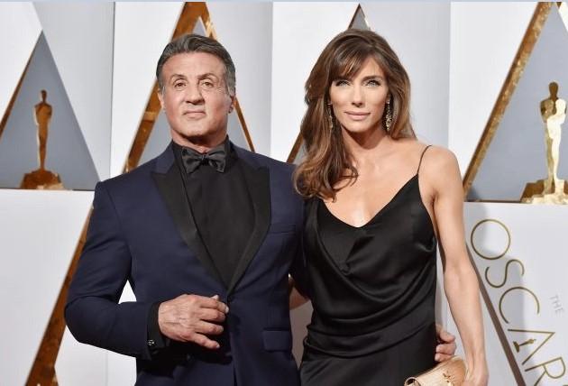 Silvestr Stallone toy ŞƏKİLLƏRİ