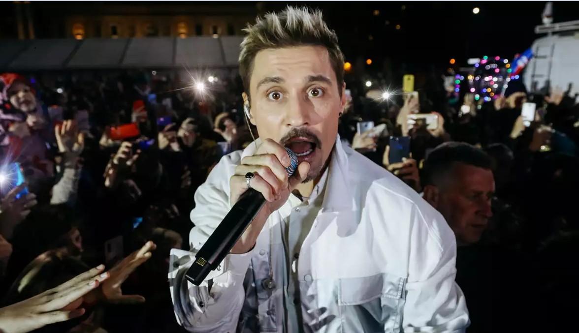 Dima Bilan imicini dəyişib - FOTO