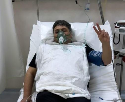 Elcan xəstəxanaya yerləşdirilib