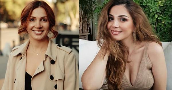 Aydan hər obrazı oynayır