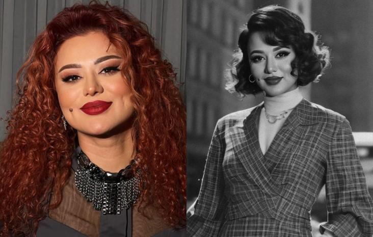 Aktrisanın süni intellekt sevgisi - FOTO