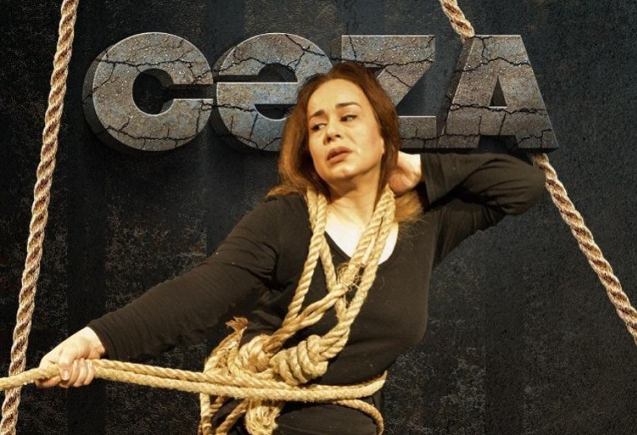 “Cəza” növbəti dəfə səhnədə