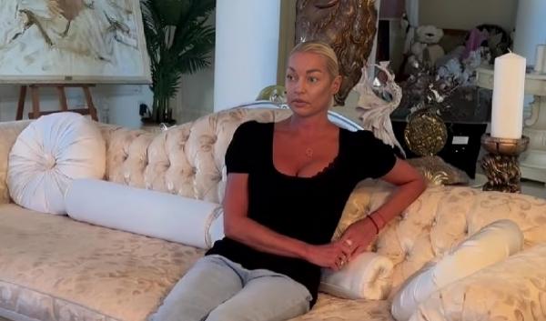 Balerina "divarlara dırmaşdığını" etiraf edib - FOTO