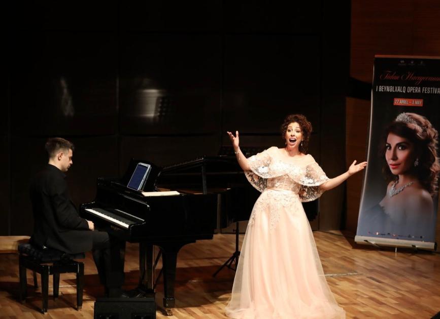 İkinci Beynəlxalq Opera Festivalı olacaq