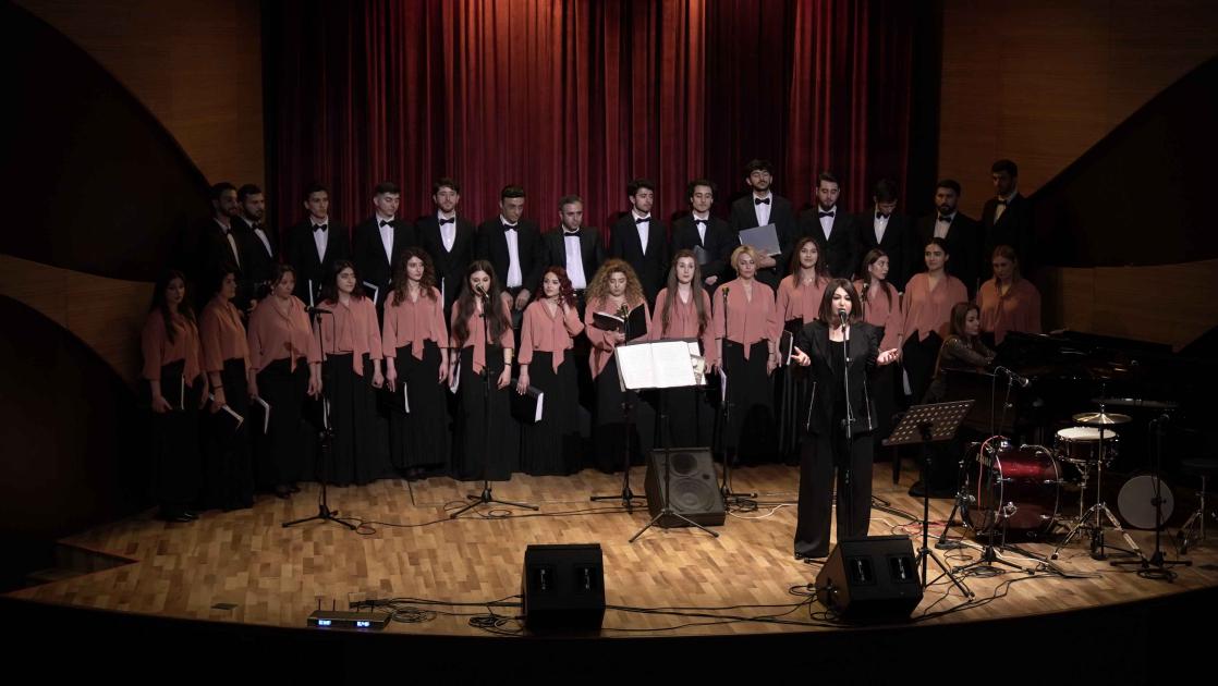 Beynəlxalq Muğam Mərkəzində konsert olub
