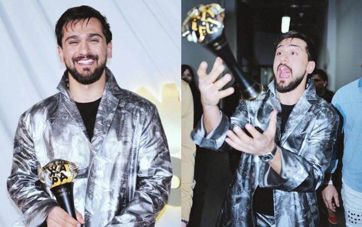 Coni mükafata layiq görülüb - FOTO