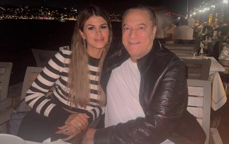 Şoumenin 6-cı dəfə evlənir