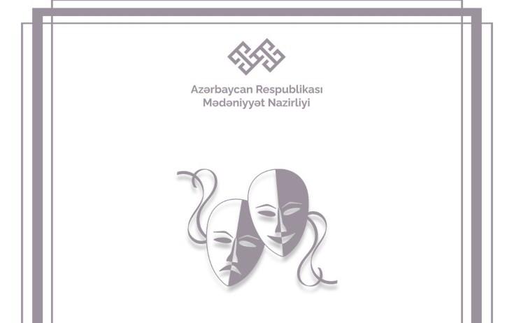 İki teatra "milli" statusu verilib