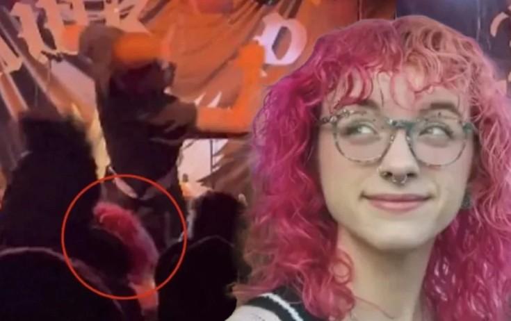 Konsertdə bədbəxt hadisə yaşanıb - FOTO