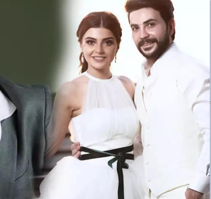 Elçin xanımı ilə barışıb - FOTO