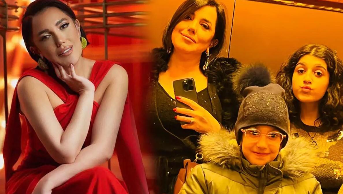 Əməkdar artist övladlarından razıdır - FOTO