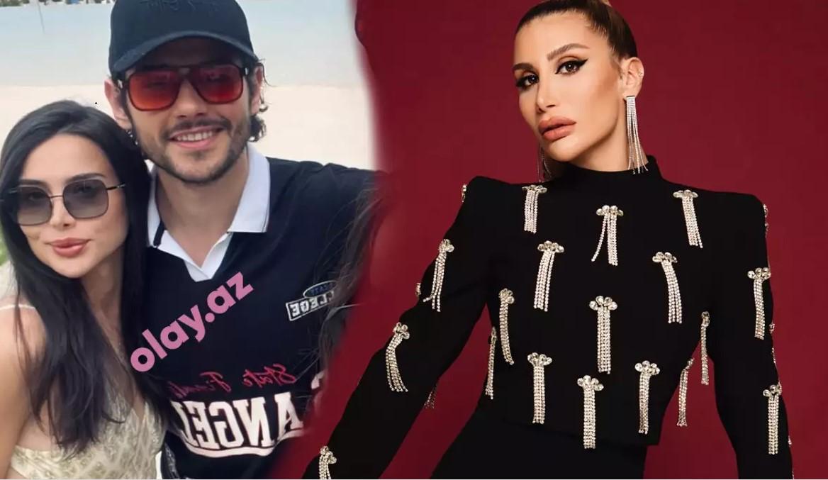 Cem model ilə müğənniyə xəyanət edib - FOTO