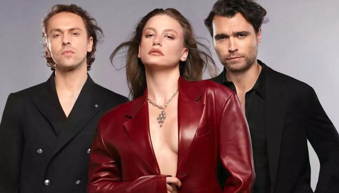 Serial uğura imza atıb - FOTO