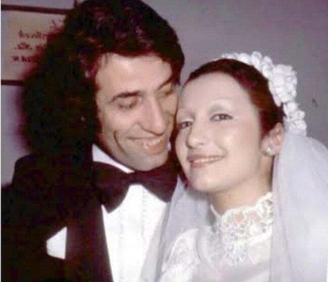 Gül Sunal evliliyini yada salıb