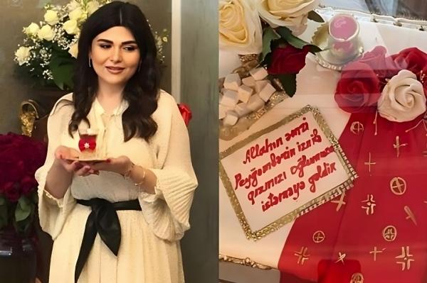 Xalq artistinin qızı yollarını ayırdı