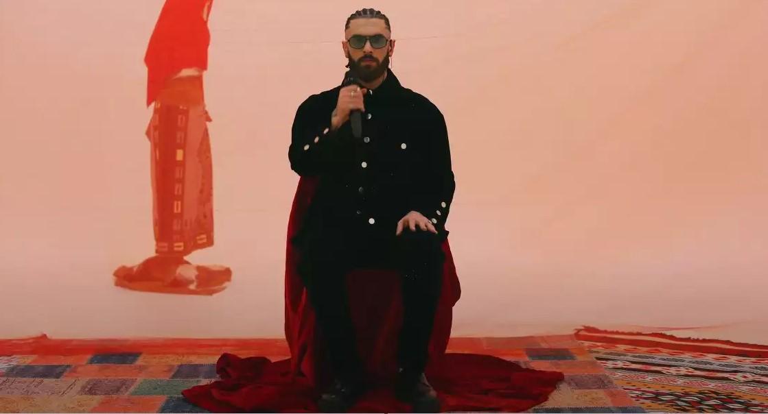 Reper yeni mahnısını təqdim edib - VİDEO