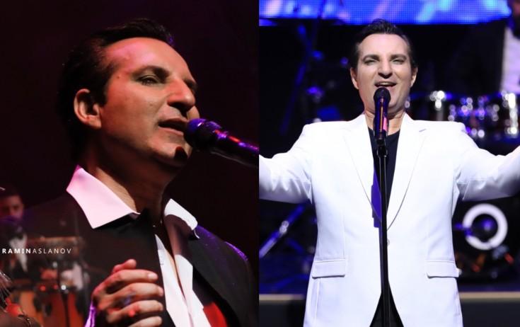 Rafet El Roman özünü yaraşıqlı sayır