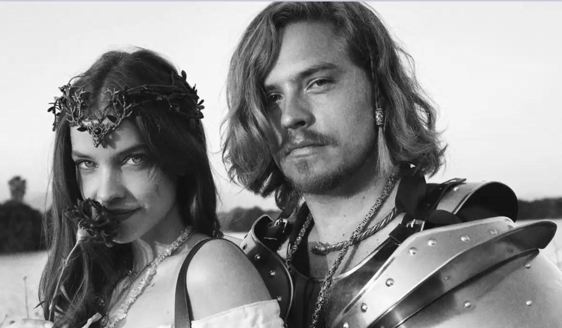 Modelin əri ilə bağlı paylaşımı - FOTO