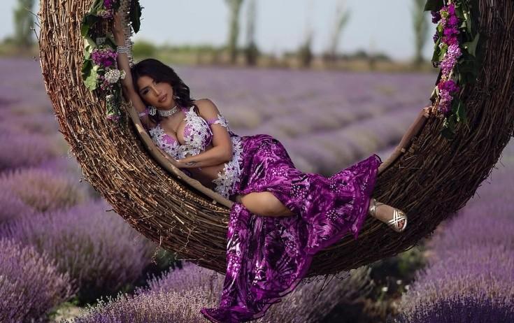 Renkanın yeni FOTOSESSİYASI