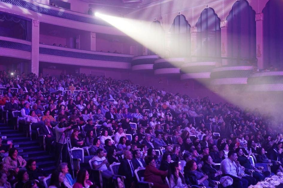 “Gəncəyə gəlirəm” - solo konsert - FOTO