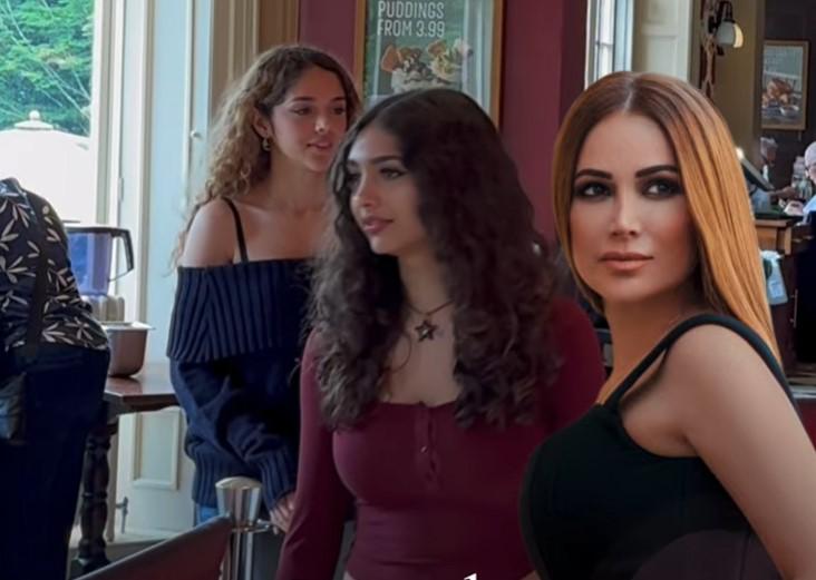 Nigar Camalın 2-ci qızı illər sonra - VİDEO