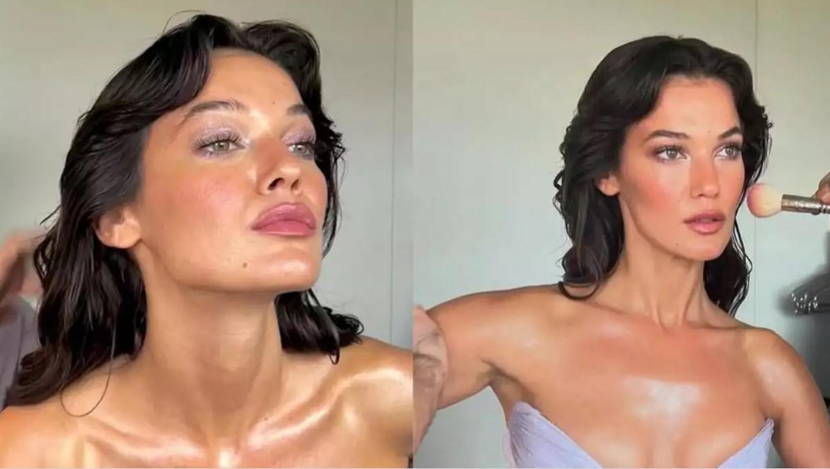 Aktrisa Kann Festivalında - FOTO