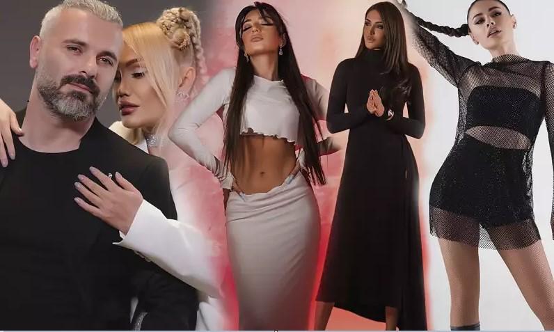 Məşhurlar Nura üçün bir arada