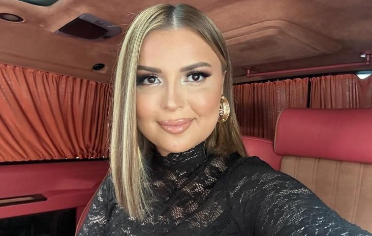 Sevda ciddi pəhriz saxlayır - FOTO