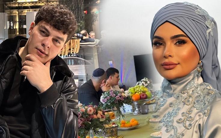 Oğlunun ifasını paylaşdı