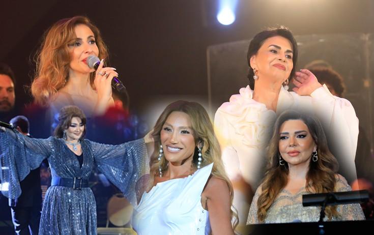 “Ömrün Xanım Fəsli” adlı gecə keçirilib - FOTO